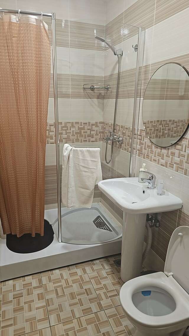 Гостиница Силуэт Ижевск-94