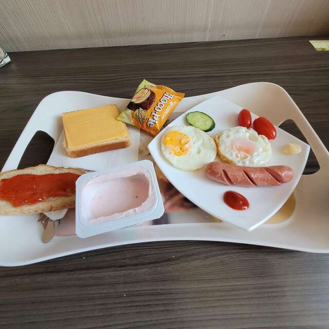 Гостиница Силуэт Ижевск-72