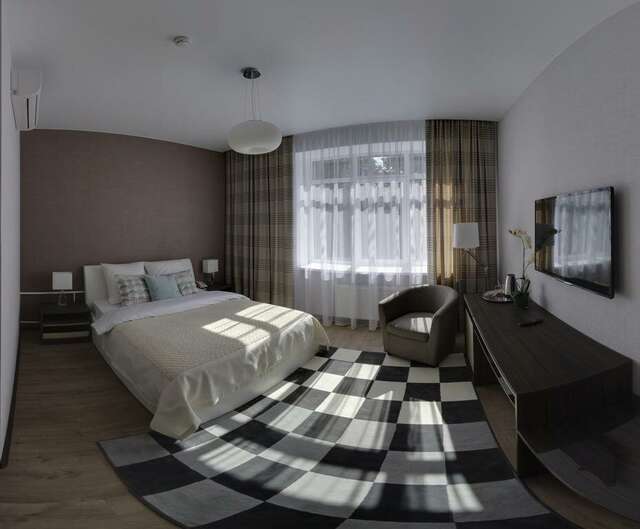 Гостиница Силуэт Ижевск-45