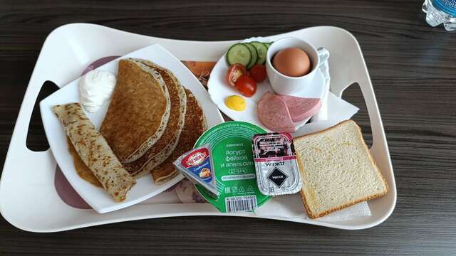 Гостиница Силуэт Ижевск-98