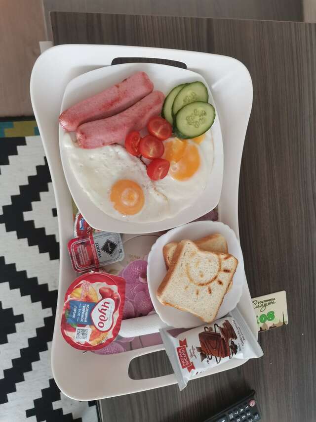 Гостиница Силуэт Ижевск-100