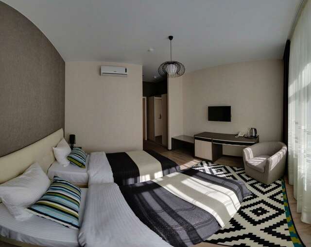 Гостиница Силуэт Ижевск-41