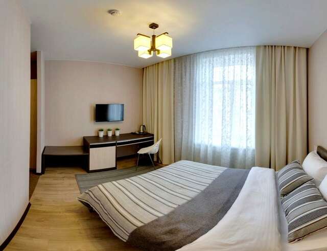 Гостиница Силуэт Ижевск-33