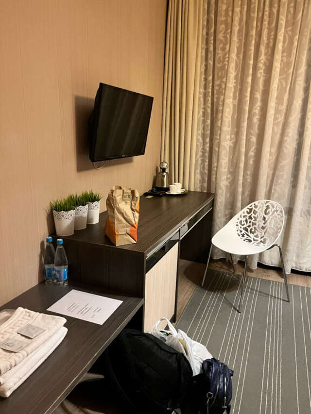 Гостиница Силуэт Ижевск-79