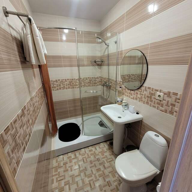 Гостиница Силуэт Ижевск-73