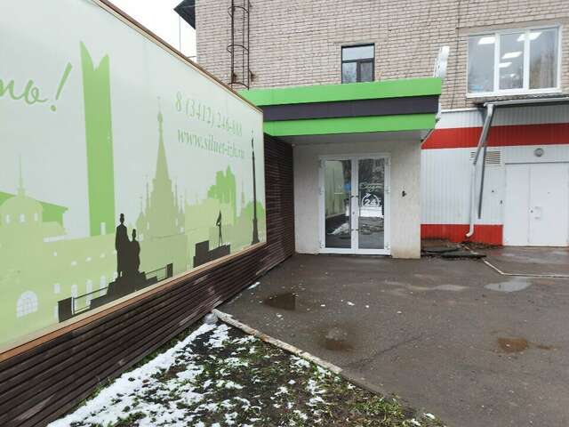 Гостиница Силуэт Ижевск-18