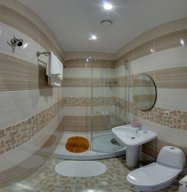 Гостиница Силуэт Ижевск-36