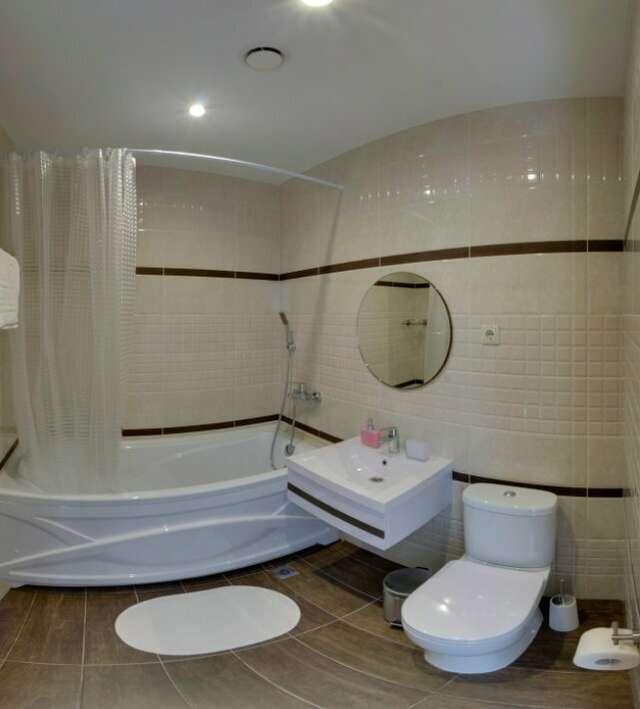 Гостиница Силуэт Ижевск-57