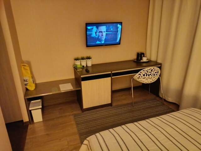 Гостиница Силуэт Ижевск-76