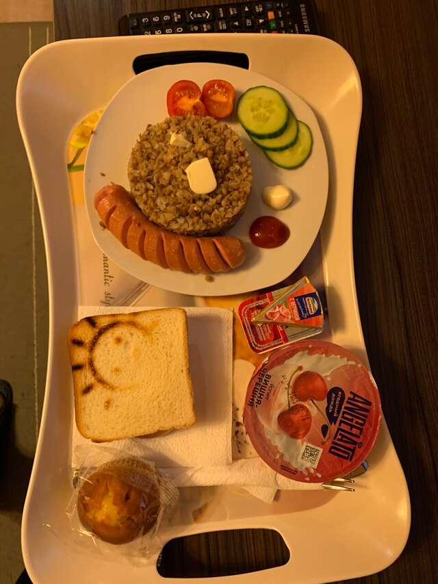 Гостиница Силуэт Ижевск-99