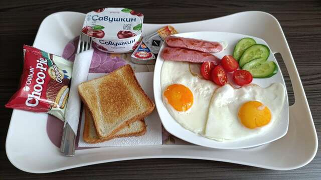 Гостиница Силуэт Ижевск-105