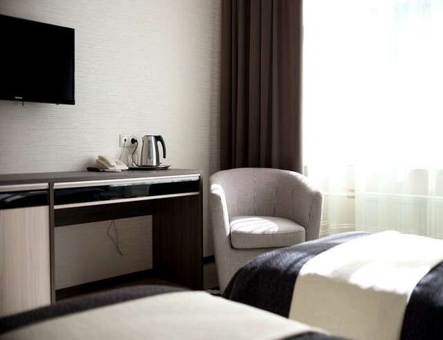 Гостиница Силуэт Ижевск-31