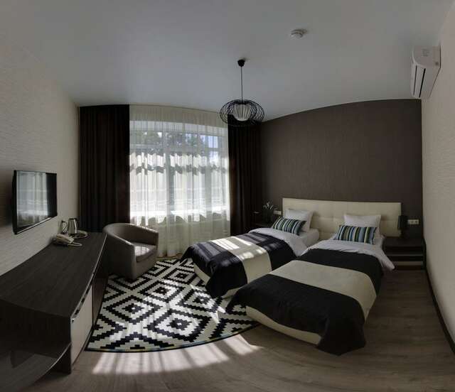 Гостиница Силуэт Ижевск-17