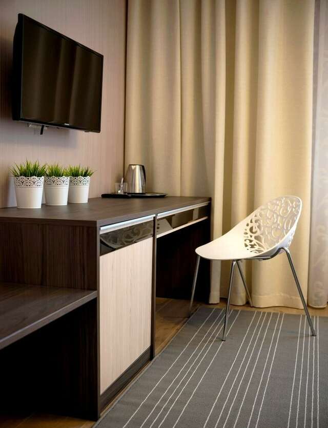 Гостиница Силуэт Ижевск-9