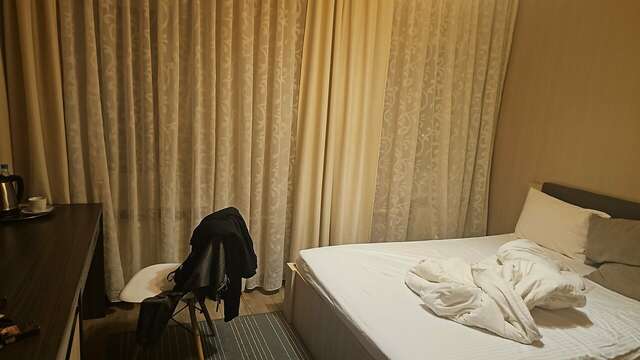 Гостиница Силуэт Ижевск-74