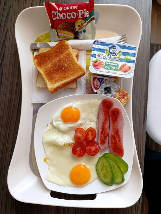 Гостиница Силуэт Ижевск-95