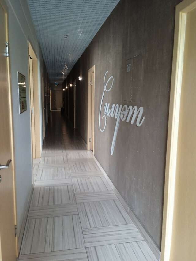 Гостиница Силуэт Ижевск-25