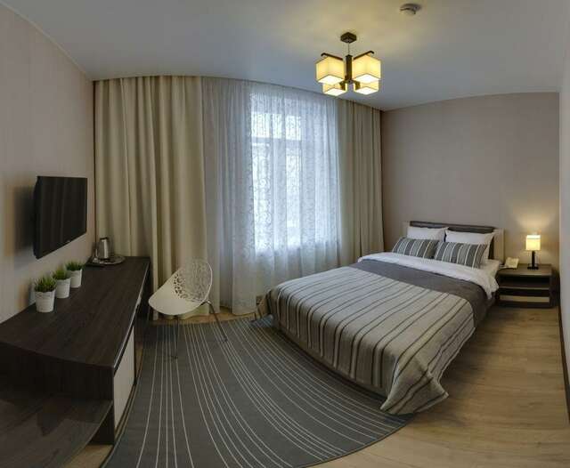 Гостиница Силуэт Ижевск-11