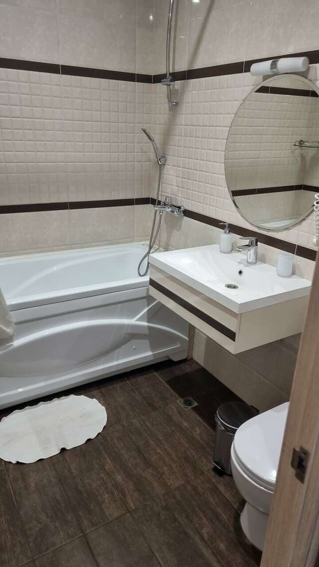 Гостиница Силуэт Ижевск-83