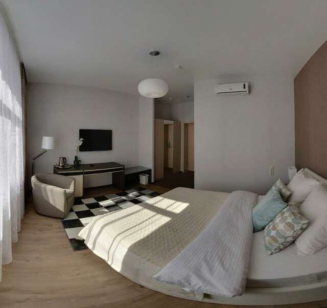 Гостиница Силуэт Ижевск-27