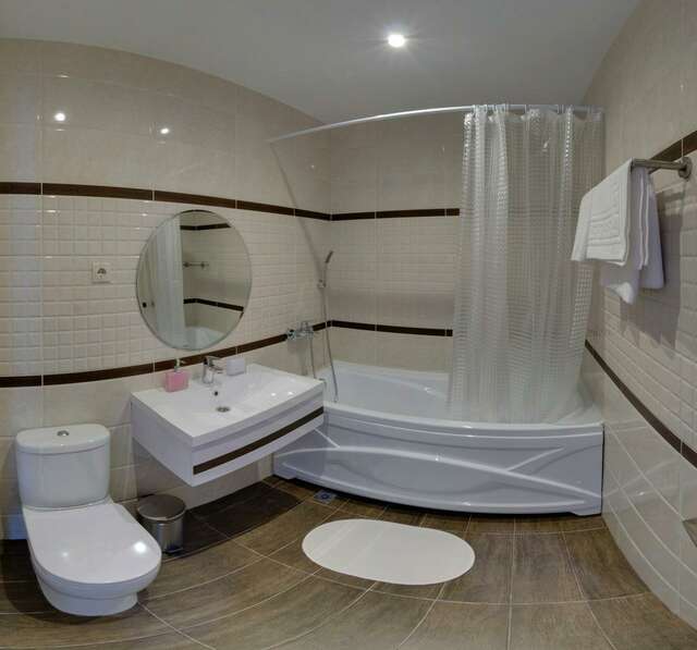 Гостиница Силуэт Ижевск-19