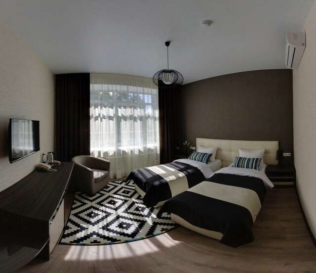 Гостиница Силуэт Ижевск-44