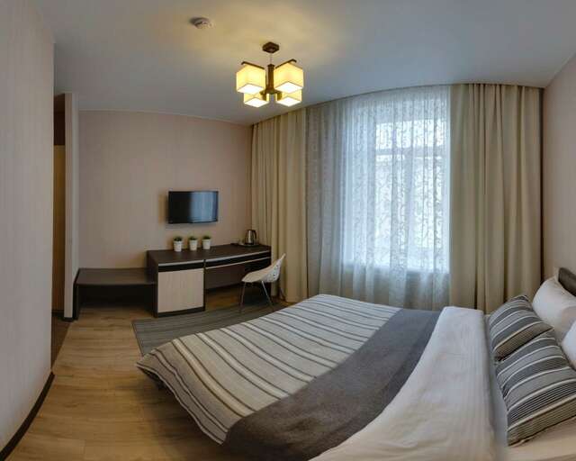 Гостиница Силуэт Ижевск-50