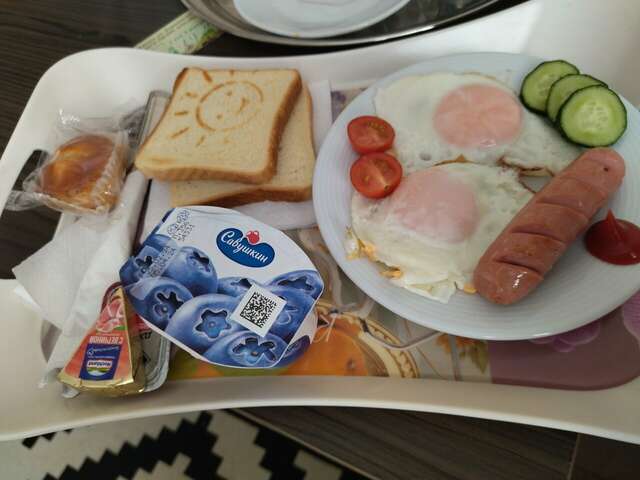 Гостиница Силуэт Ижевск-93