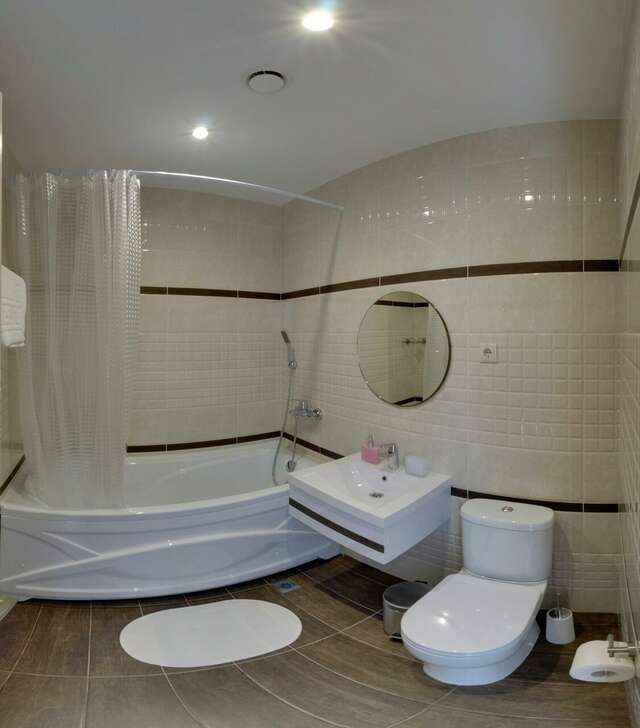 Гостиница Силуэт Ижевск-68