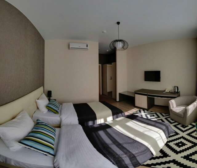 Гостиница Силуэт Ижевск-21