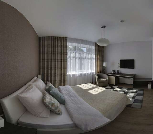 Гостиница Силуэт Ижевск-37