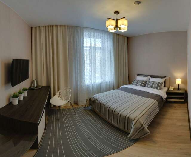 Гостиница Силуэт Ижевск-60