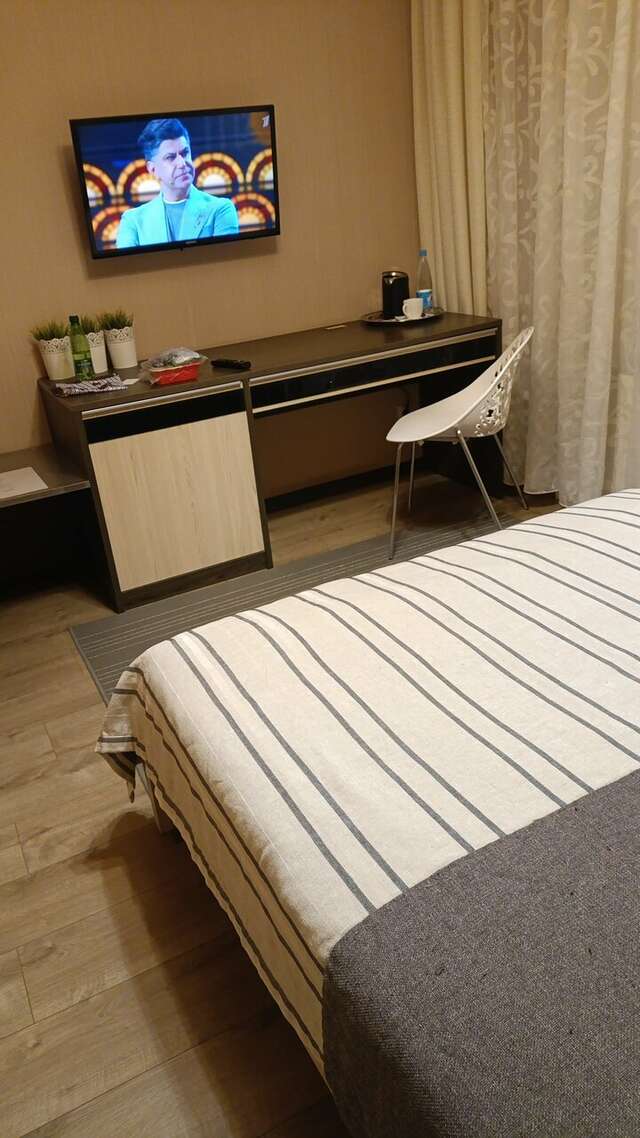 Гостиница Силуэт Ижевск-82